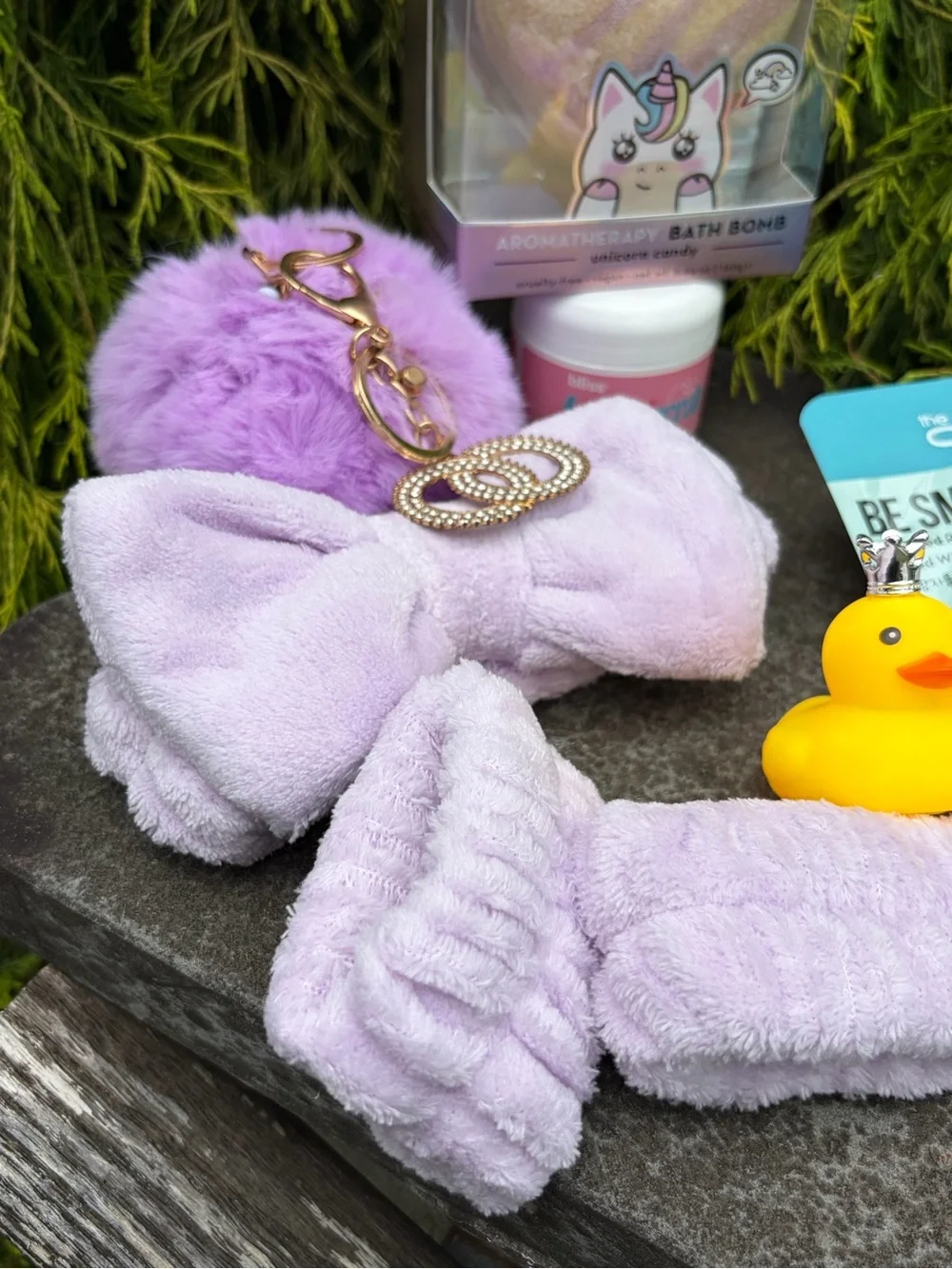 Self Care Spa Gift Bundle & Skincare